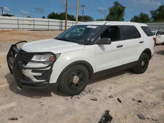 2017 Ford Explorer Police Interceptor VIN: 1FM5K8AR5HGC07784 Lot: 59223824