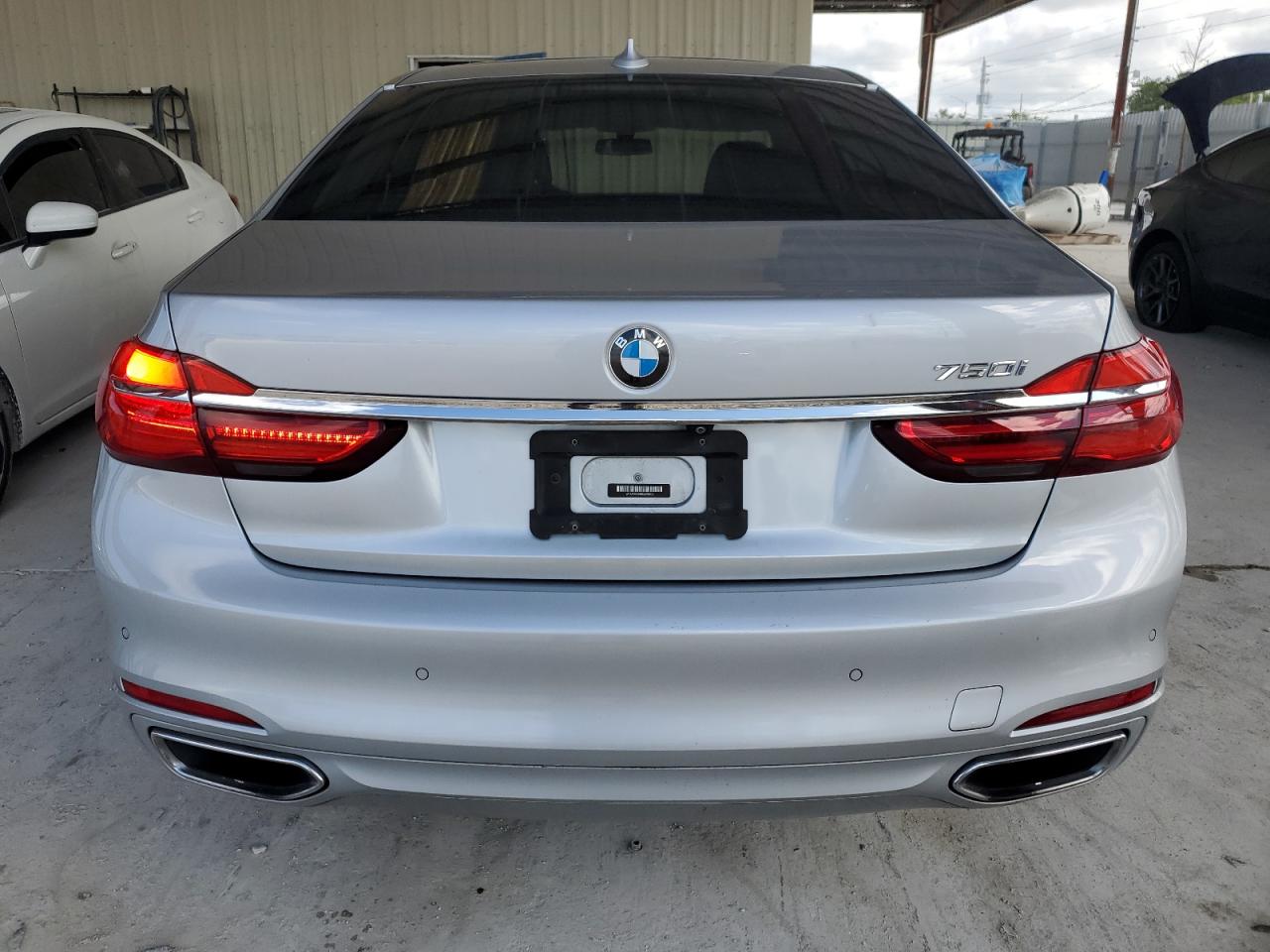 WBA7F0C55KGM25838 2019 BMW 750 I