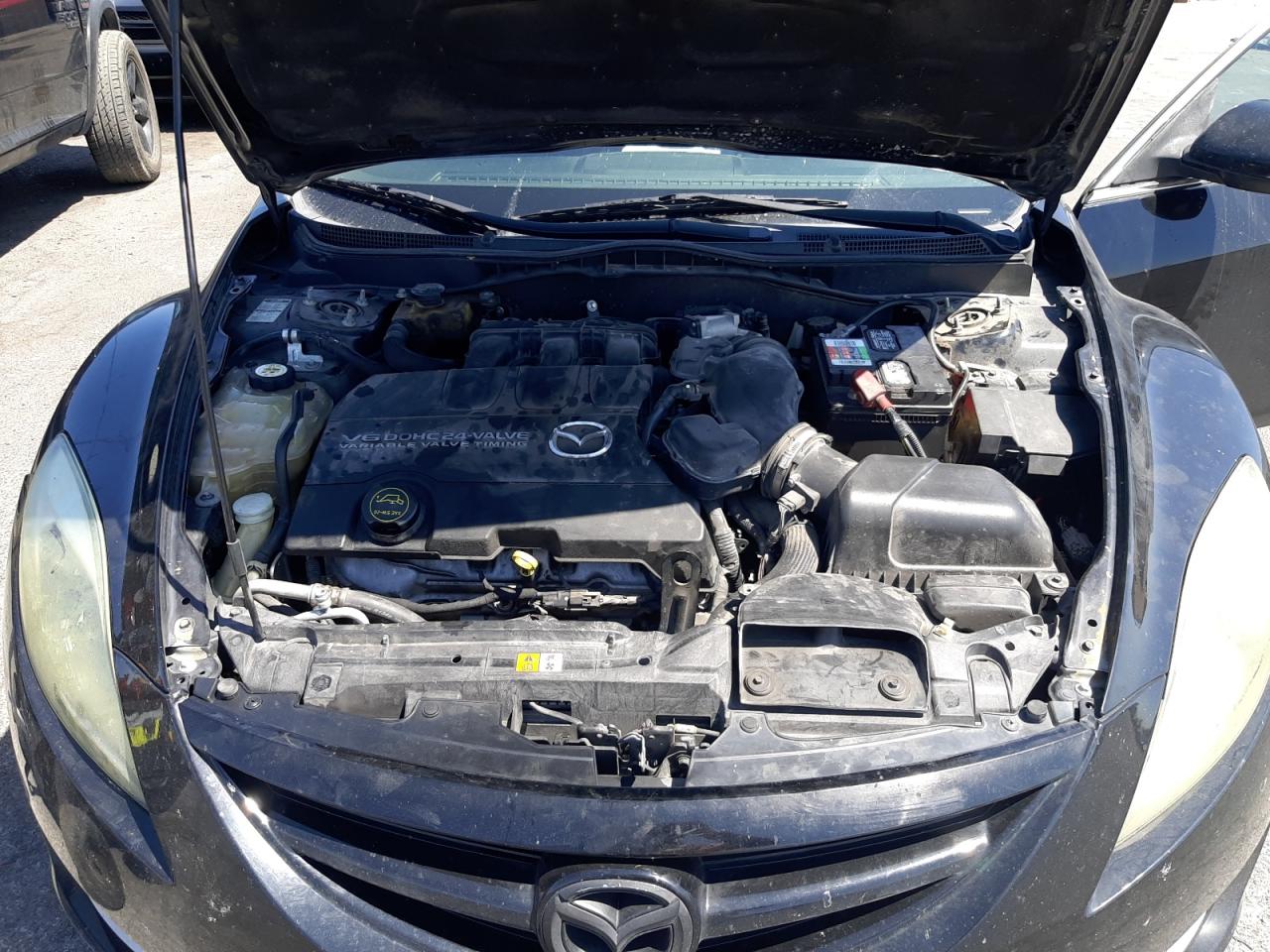 1YVHZ8CB9B5M11823 2011 Mazda 6 S