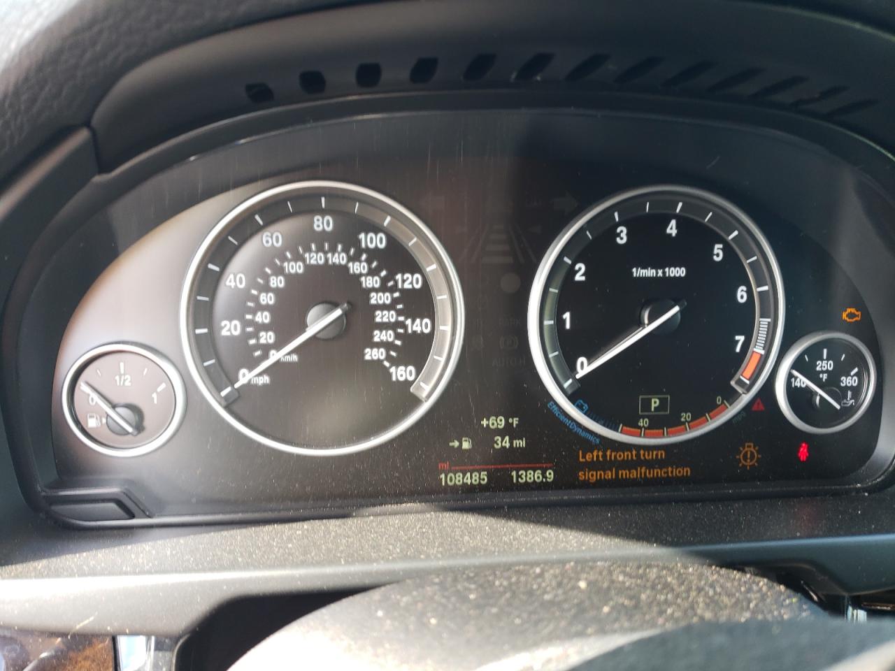 5UXKR0C56F0K52655 2015 BMW X5 xDrive35I