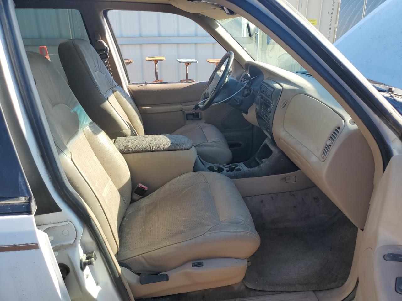 1FMZU34EXWZC07871 1998 Ford Explorer