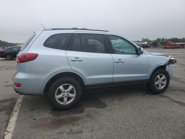 2007 Hyundai Santa Fe Gls VIN: 5NMSG13D47H118345 Lot: 57672984