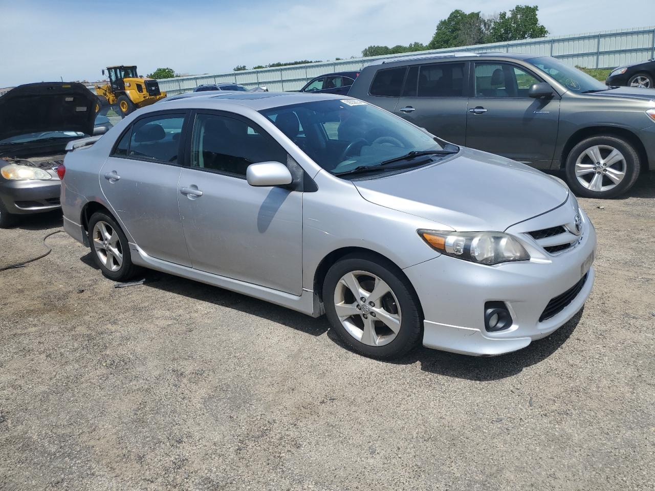 2T1BU4EE5BC729788 2011 Toyota Corolla Base