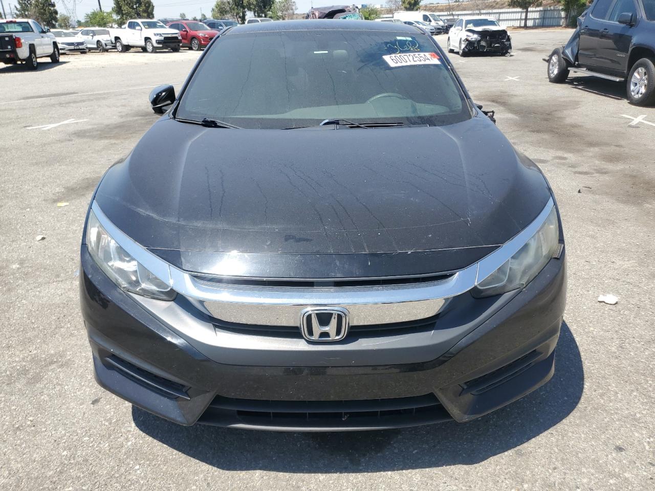 2016 Honda Civic Lx vin: 2HGFC4B55GH309634