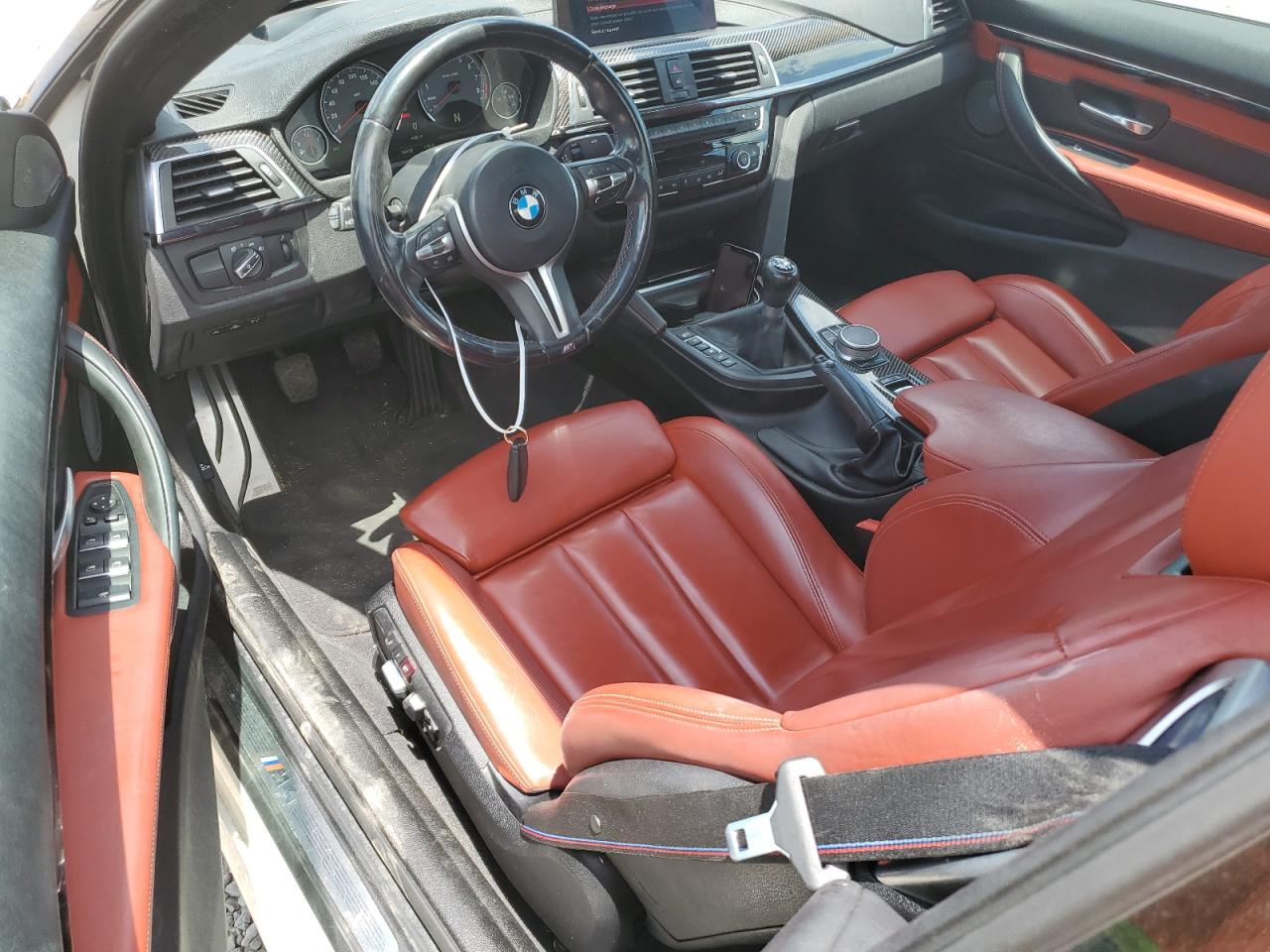 WBS4Z9C57KEJ63536 2019 BMW M4