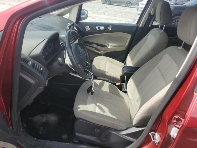 2019 Ford Ecosport Se VIN: MAJ3S2GE5KC277187 Lot: 56810264