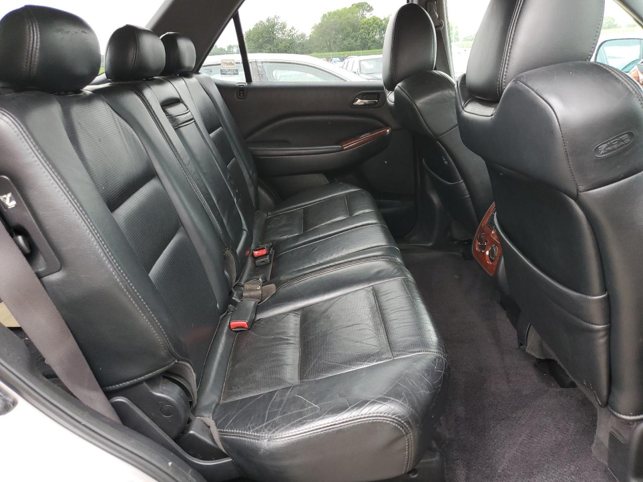 2HNYD18985H513803 2005 Acura Mdx Touring