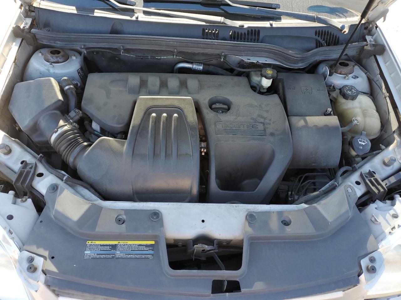 1G1AL18F087208918 2008 Chevrolet Cobalt Lt