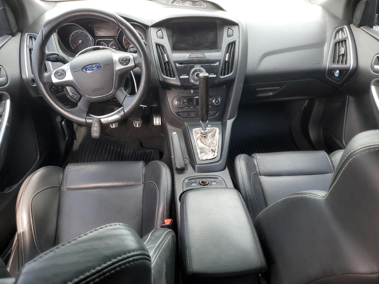 1FADP3L92EL361587 2014 Ford Focus St