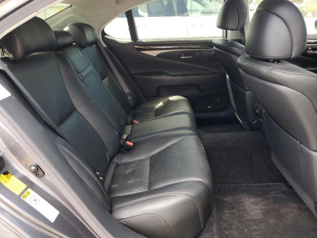 2013 Lexus Ls 460L VIN: JTHDL1EF8D5005014 Lot: 58066714