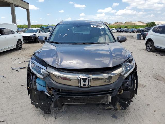 2022 Honda Hr-V Exl VIN: 3CZRU5H72NM724121 Lot: 57326904