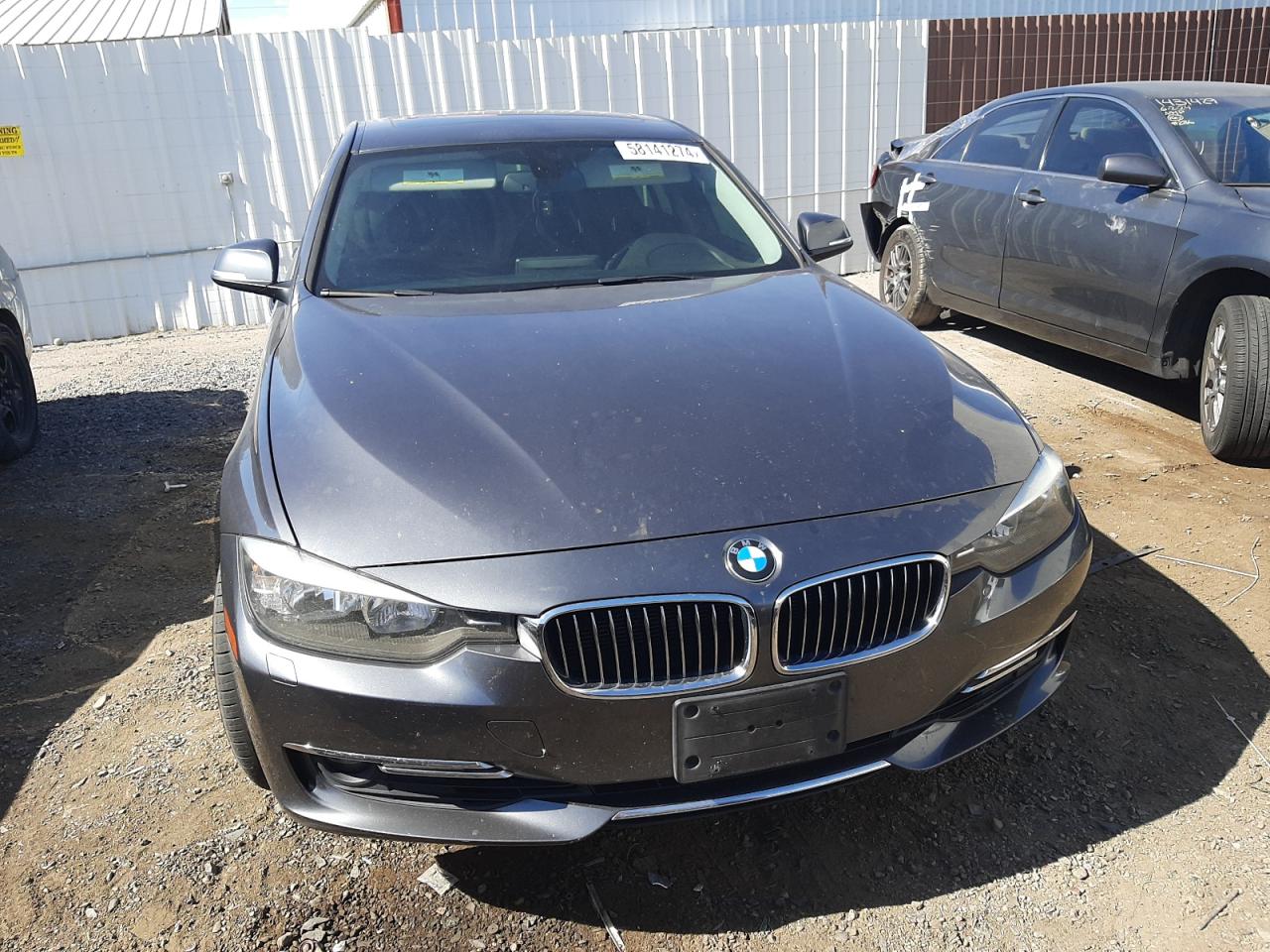 2013 BMW 328 Xi vin: WBA3B3C51DJ698714