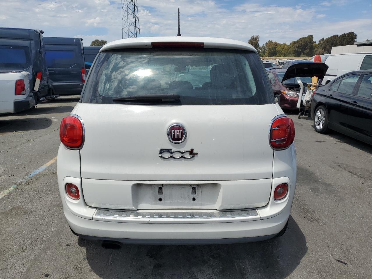 2014 Fiat 500L Pop vin: ZFBCFAAH4EZ017993