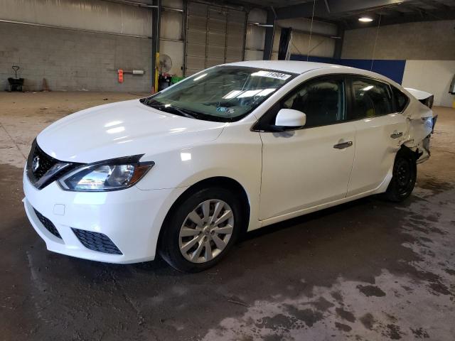 2017 Nissan Sentra S VIN: 3N1AB7APXHY312852 Lot: 57914904