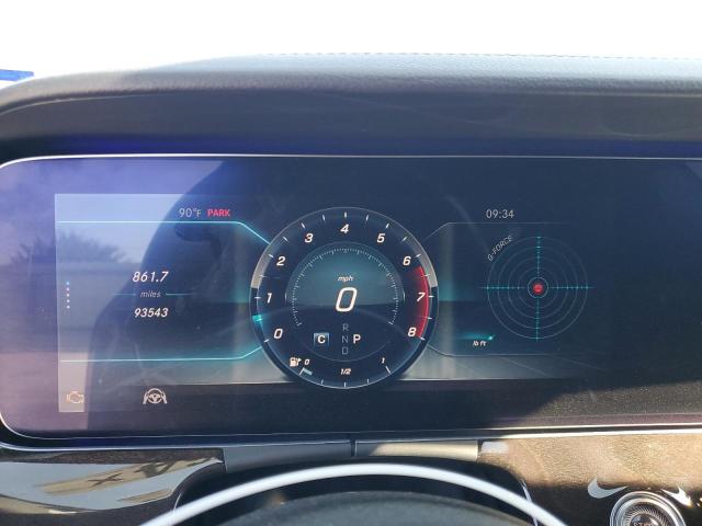 2019 Mercedes-Benz E 450 4Matic VIN: WDD1J6JB0KF086632 Lot: 57780964