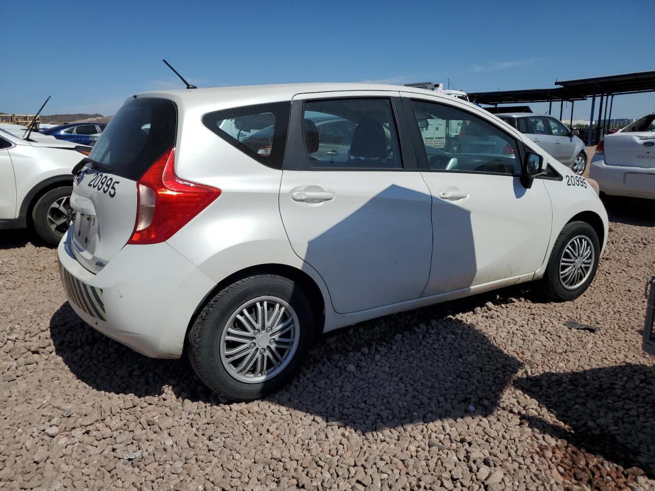 2015 Nissan Versa Note S vin: 3N1CE2CP1FL393055