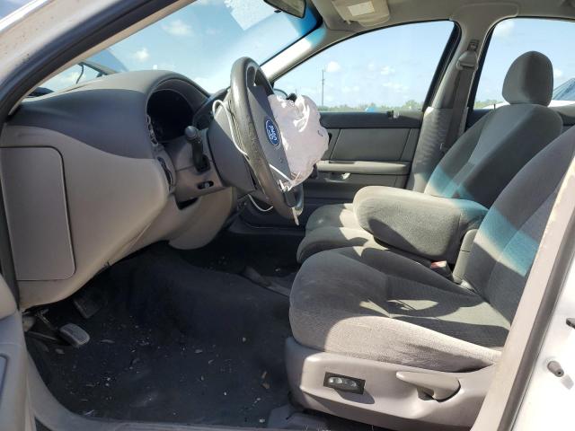 2006 Ford Taurus Se VIN: 1FAFP53U36A247250 Lot: 57090004