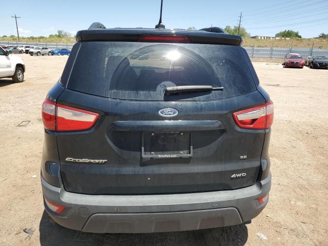 2018 FORD ECOSPORT S - MAJ6P1UL2JC199963