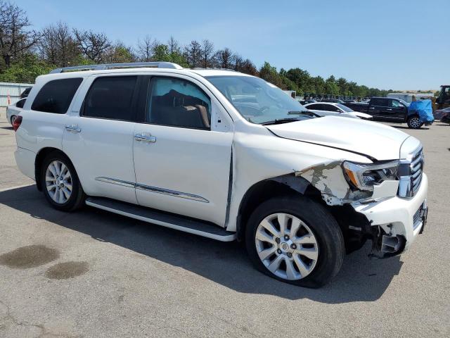 2018 Toyota Sequoia Platinum VIN: 5TDDY5G14JS165019 Lot: 58301014
