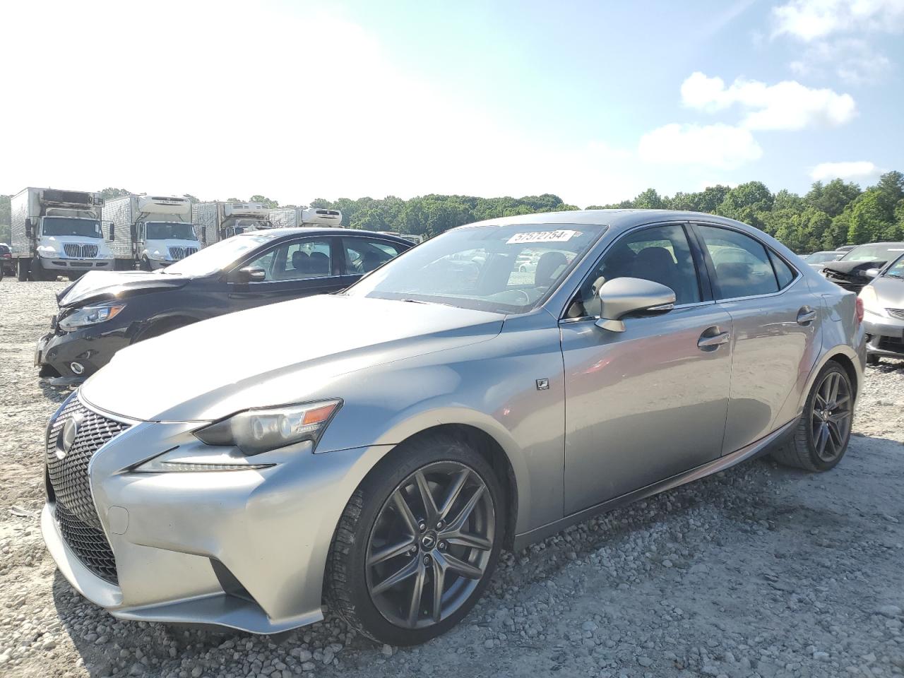 JTHBA1D26G5009014 2016 Lexus Is 200T