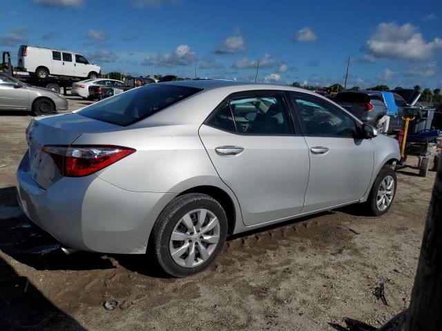 VIN 2T1BURHE7EC080654 2014 Toyota Corolla, L no.3