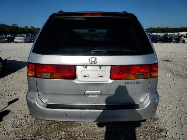 2002 Honda Odyssey Exl VIN: 5FNRL18002B046702 Lot: 58163074