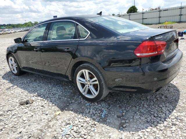 2014 Volkswagen Passat Se VIN: 1VWBP7A30EC014912 Lot: 57675914