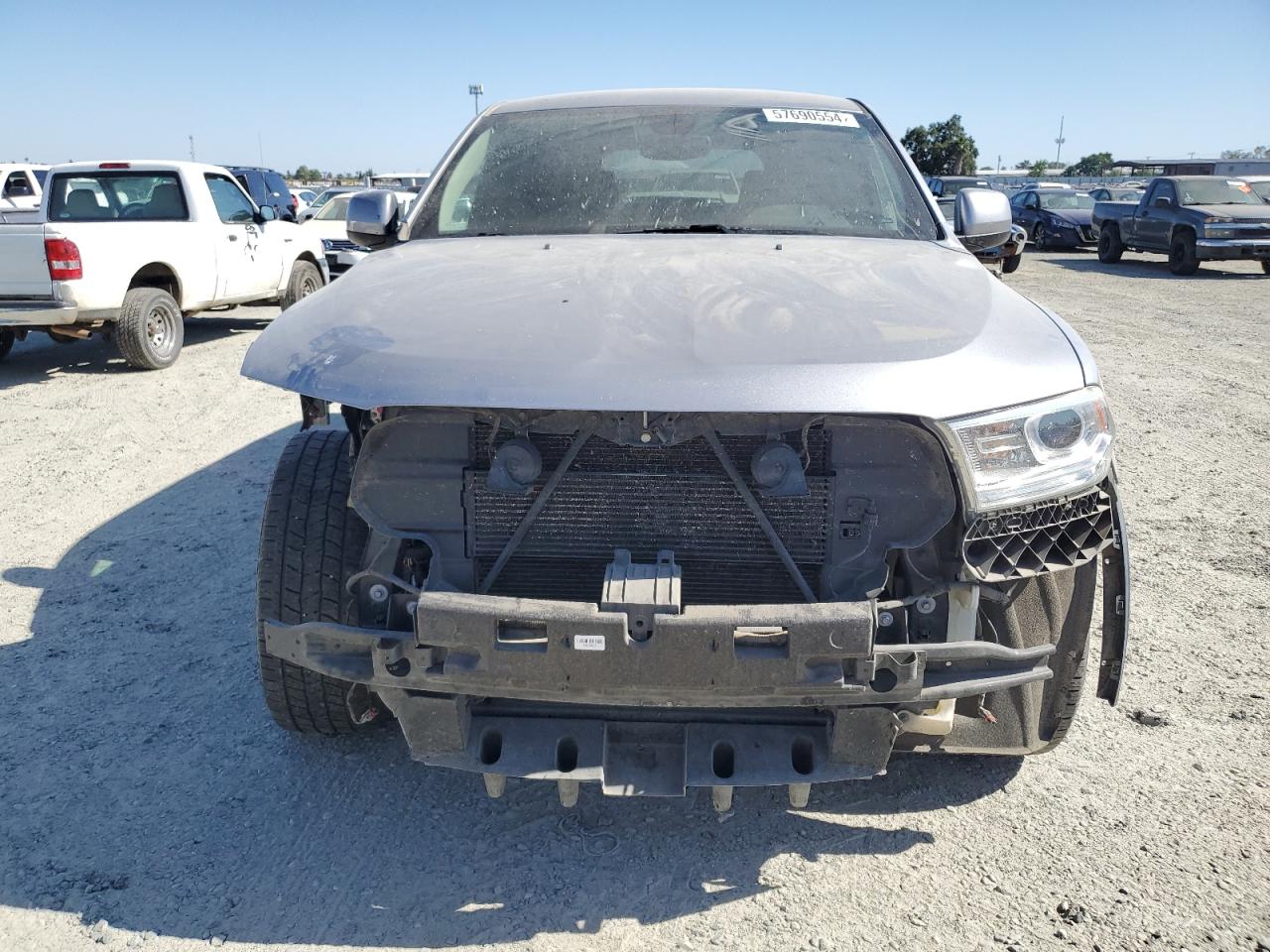 2019 Dodge Durango Sxt vin: 1C4RDHAG1KC573335