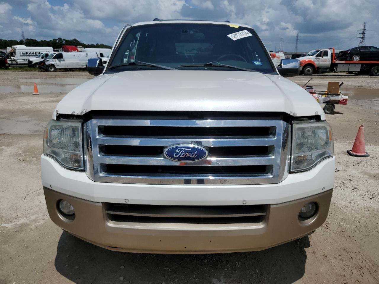 1FMJK1J52EEF40258 2014 Ford Expedition El Xlt