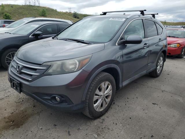 2HKRM3H59CH505135 2012 Honda Cr-V Ex