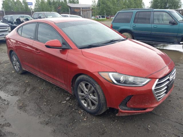 2017 HYUNDAI ELANTRA SE - 5NPD84LF1HH144575