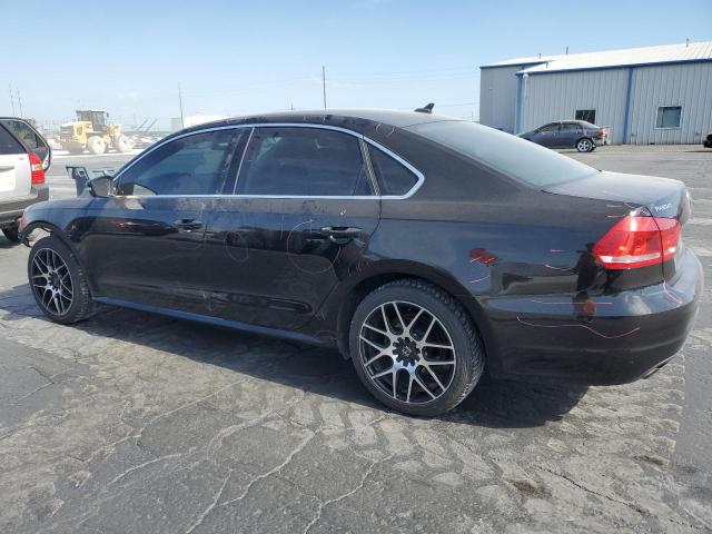 2015 VOLKSWAGEN PASSAT WOL - 1VWAS7A37FC085651