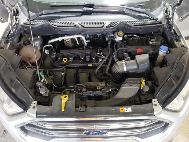 2019 Ford Ecosport Titanium VIN: MAJ6S3KL6KC250976 Lot: 57616024