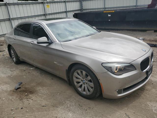 WBAKB83579CY59779 2009 BMW 750 Li