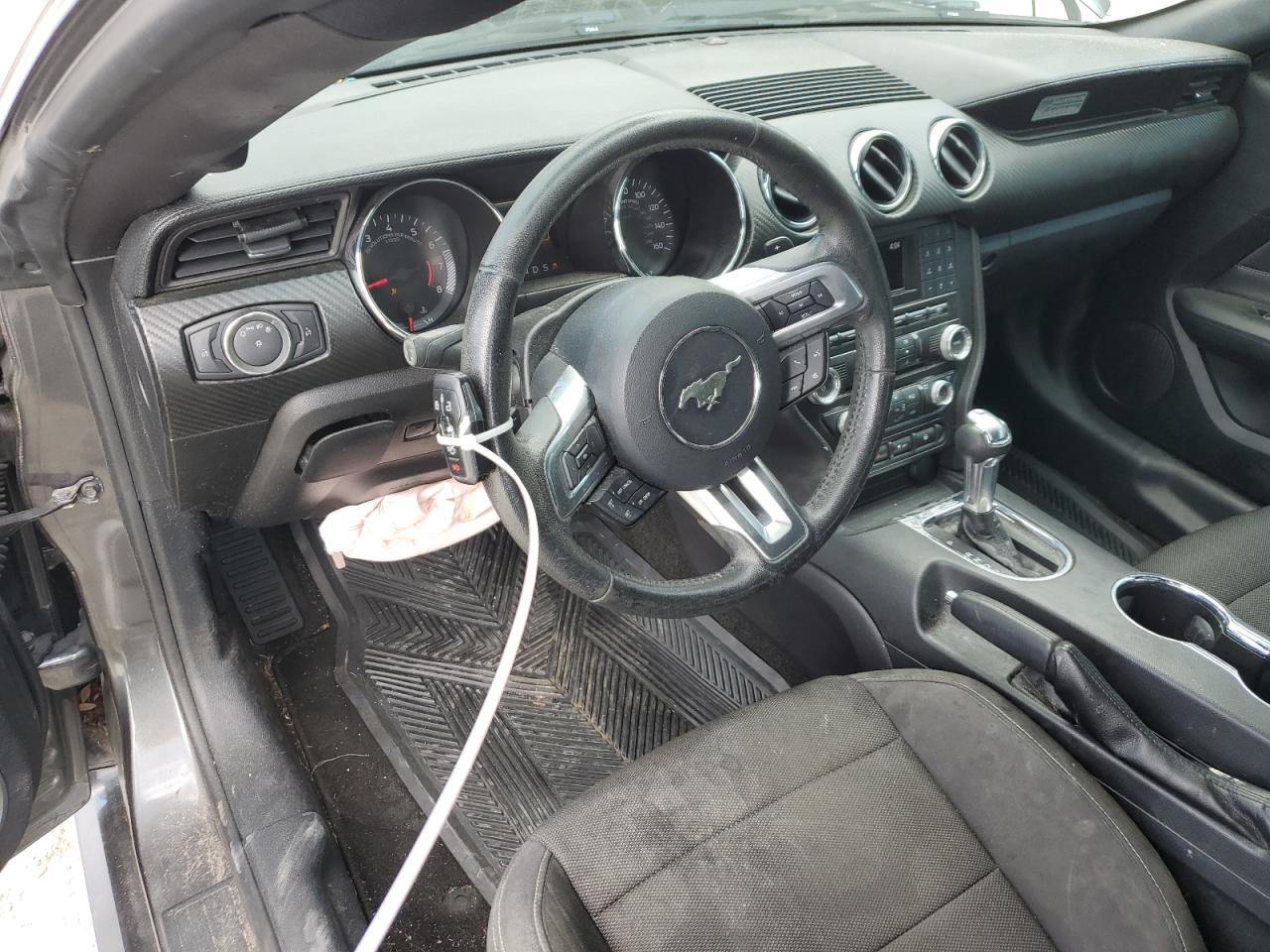 1FA6P8AM4F5390205 2015 Ford Mustang