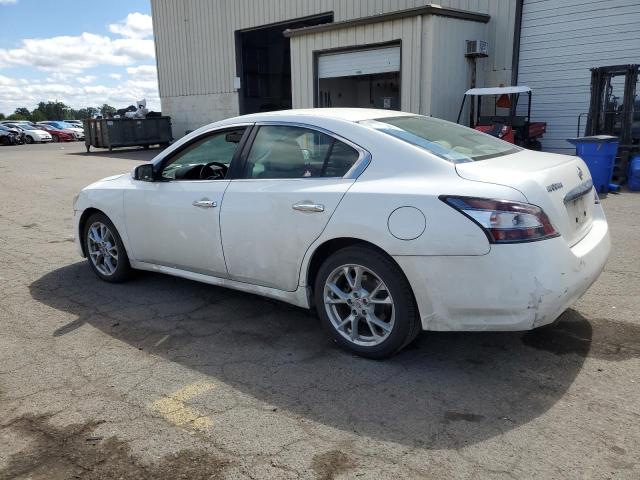 2012 Nissan Maxima S VIN: 1N4AA5AP0CC808500 Lot: 59375614