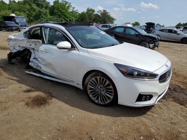 2018 Kia Cadenza Luxury VIN: KNALC4J19J5100053 Lot: 58314284