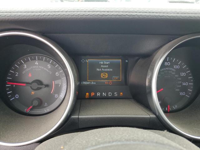 2019 Ford Mustang VIN: 1FA6P8TH7K5133940 Lot: 57768584