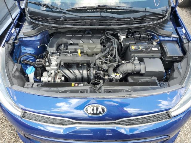 2020 Kia Rio Lx VIN: 3KPA24AD0LE330529 Lot: 59504514