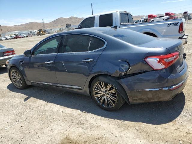 2015 Kia Cadenza Premium VIN: KNALN4D78F5192693 Lot: 58359514