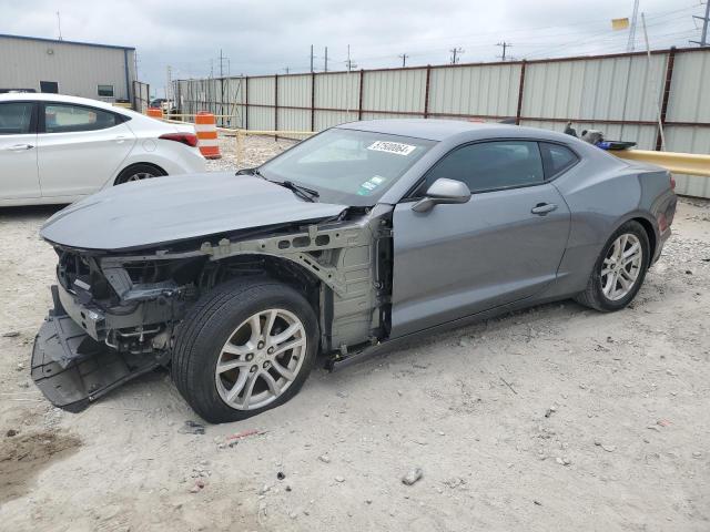 2019 CHEVROLET CAMARO LS - 1G1FB1RX9K0151117
