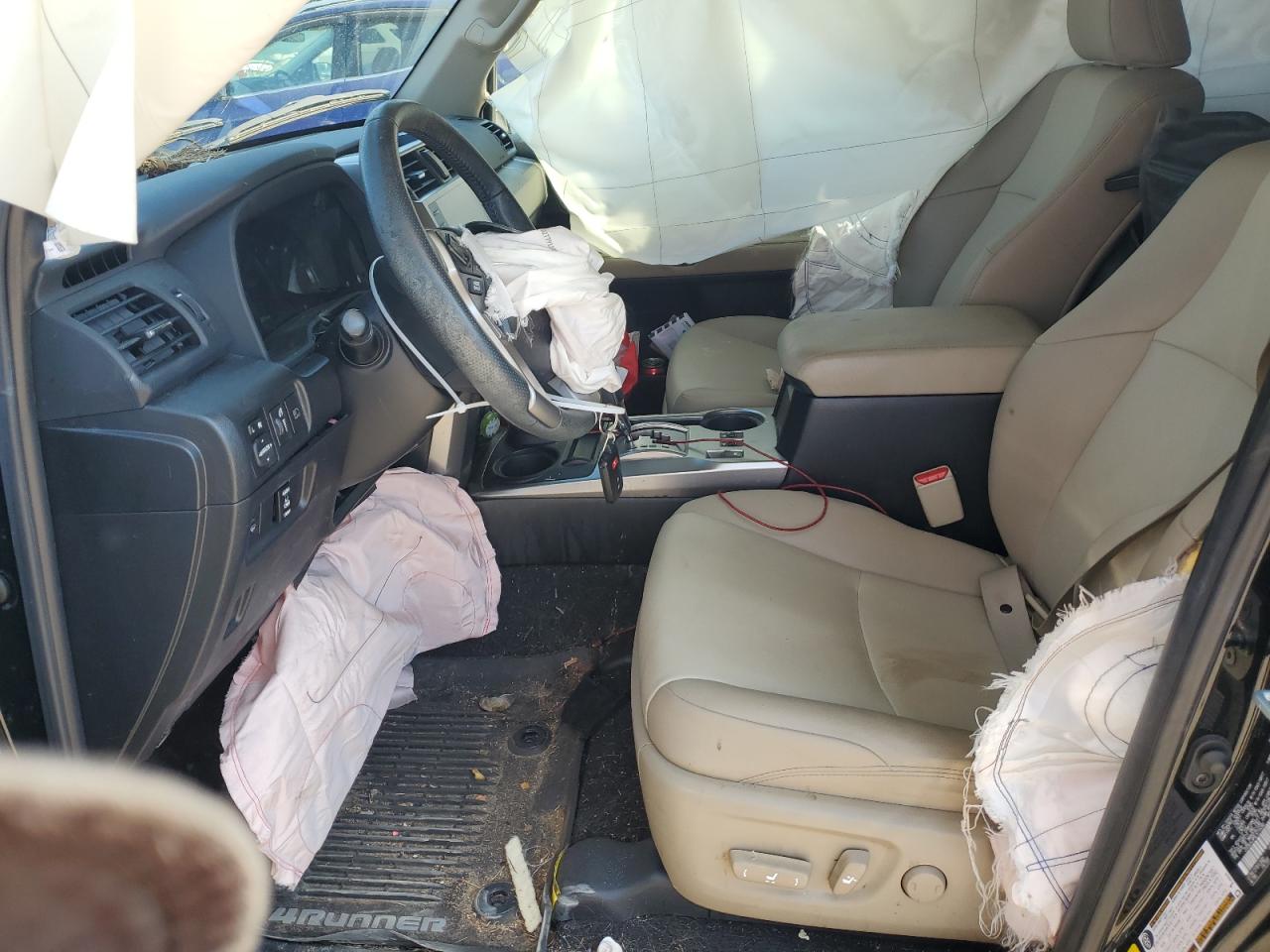 JTEBU5JR9L5776380 2020 Toyota 4Runner Sr5/Sr5 Premium