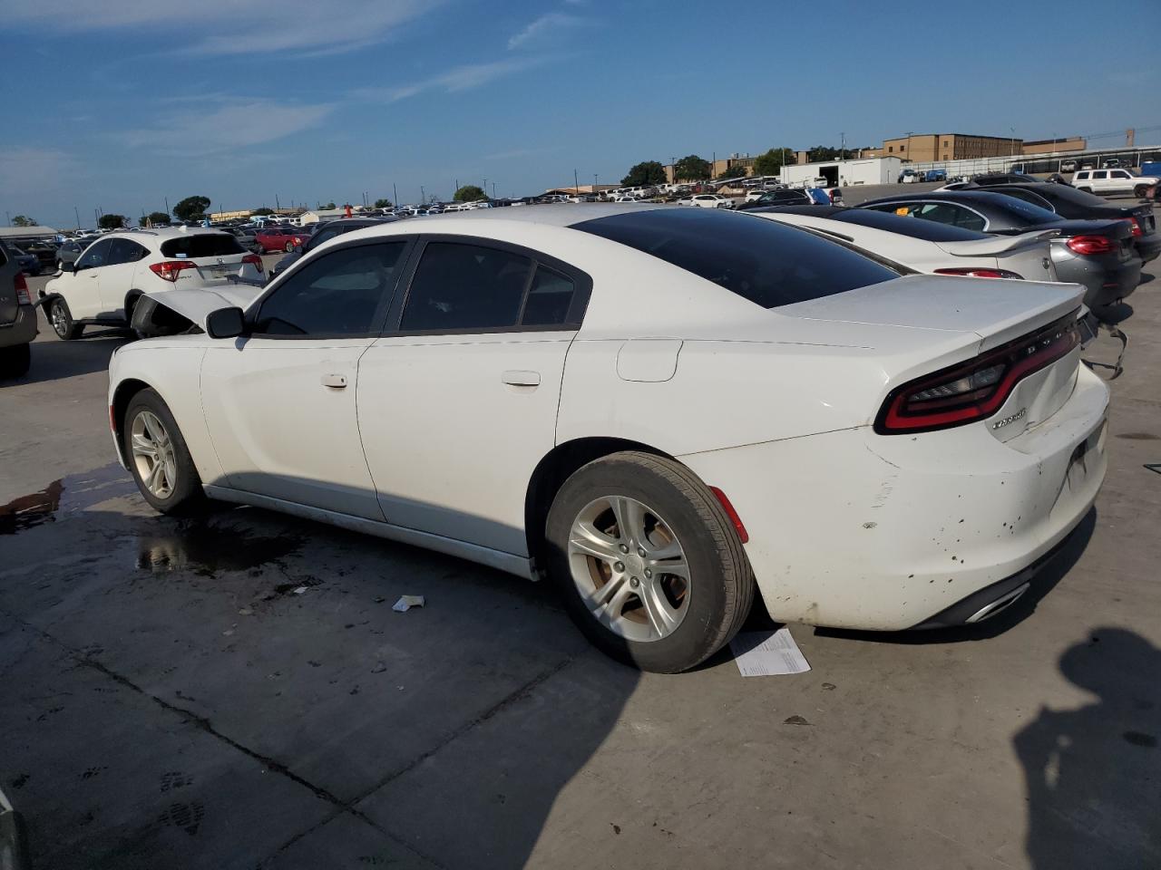 2C3CDXBG6GH228146 2016 Dodge Charger Se