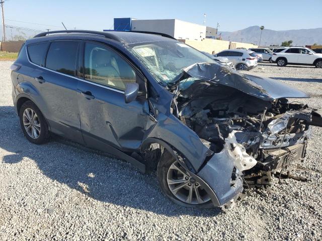 2018 Ford Escape Sel VIN: 1FMCU0HDXJUA75786 Lot: 57777624