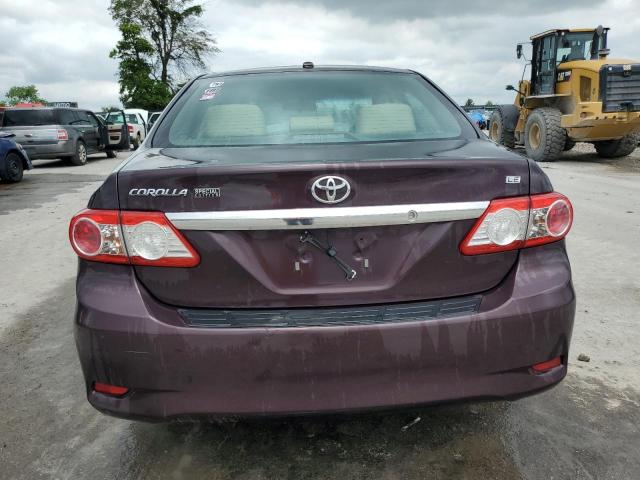 2013 Toyota Corolla Base VIN: 2T1BU4EE2DC073889 Lot: 57630354