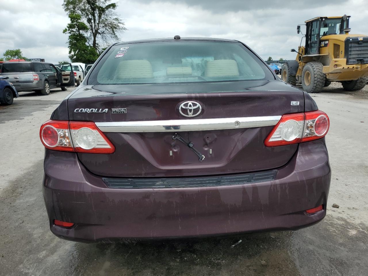 2T1BU4EE2DC073889 2013 Toyota Corolla Base