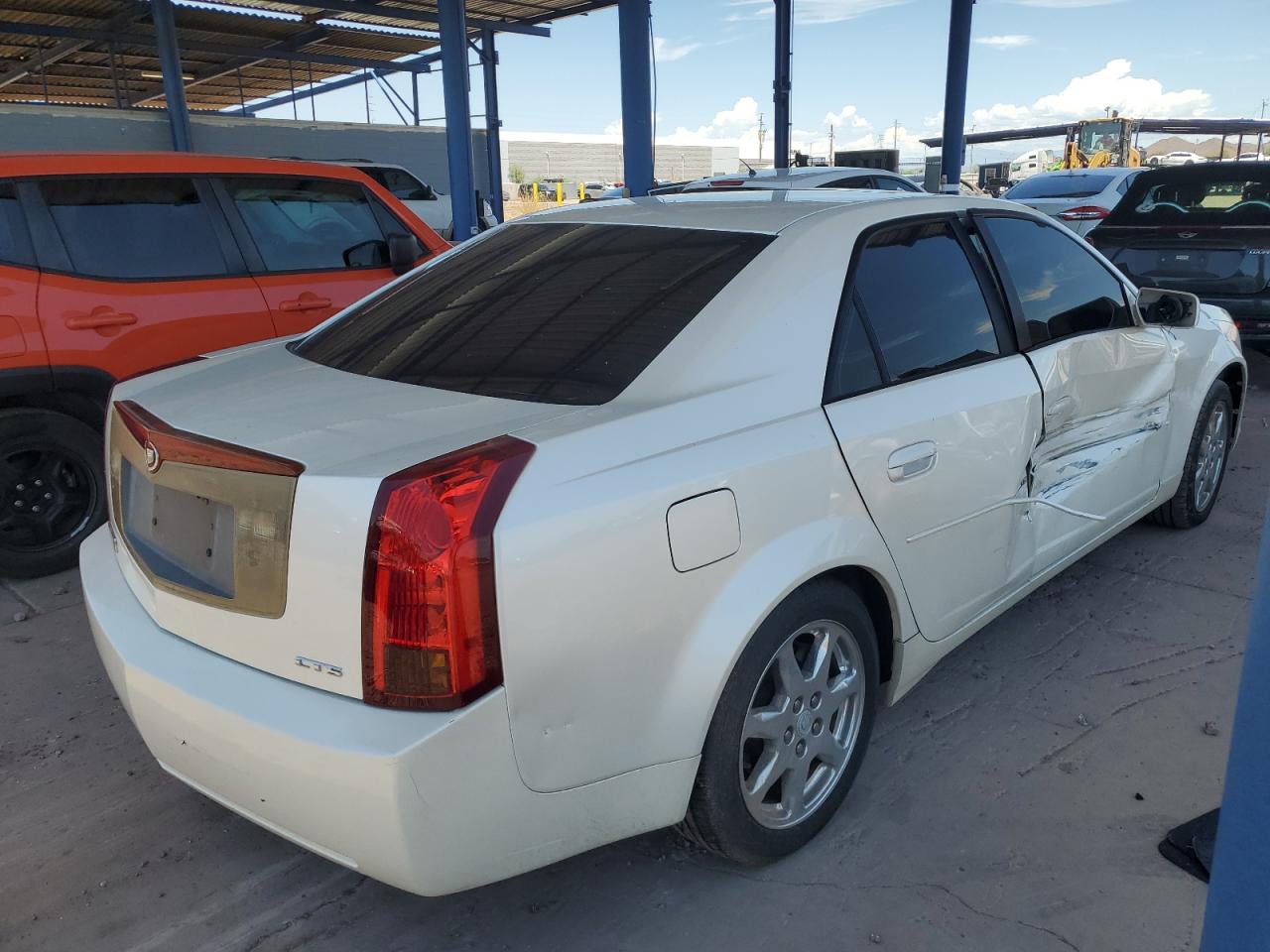 1G6DM57N130163171 2003 Cadillac Cts