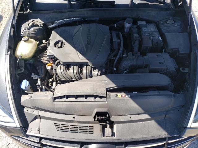 2020 Hyundai Sonata Se VIN: 5NPEG4JA9LH022750 Lot: 58383744