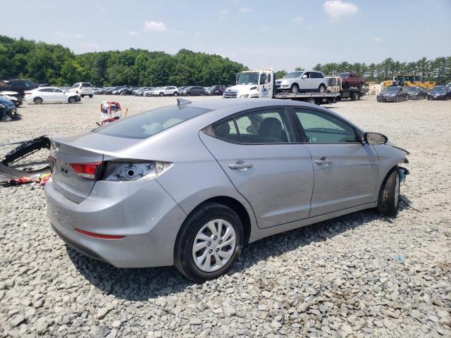 2017 HYUNDAI ELANTRA SE - 5NPD74LF1HH083179