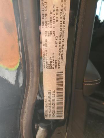 2023 Jeep Grand Cherokee L Laredo VIN: 1C4RJKAG1P8894484 Lot: 60141824